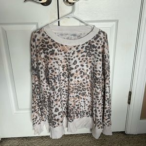 Aerie creek sweater, size XL